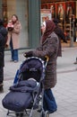 MUSLIM IMMIGRANT WOMAN