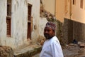 Muslim man, Stone Town, Zanzibar