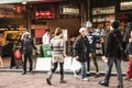 2 Muslim Men At Pike Market Giving Free Hugs