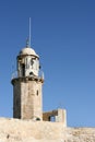 Muslim Minaret, Jerusalem, Israel
