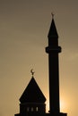 Muslim mosque