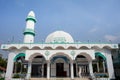 Muslim mosque in Chau Doc, Mekong Delta, Vietnam Royalty Free Stock Photo