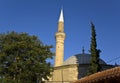 Muslim mosque of Komotini in Greece