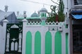 Muslim mosque in the capital of Rodrigues is Port Mathurin