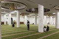 A muslim mosque