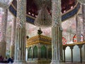The Muslim pilgrimage site Royalty Free Stock Photo