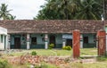 The Muslim Primary school of Chikunda village, Karnataka, India.