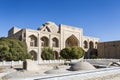 The Muslim Shrine, the Mausoleum of Bahauddin Nakshbandi in Bukhara,