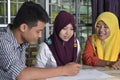 Muslim Student Study Group