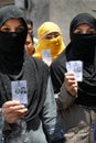 Muslim Voter in India