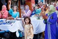 Muslim wedding, Morocco
