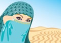 Muslim Woman