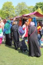 Multicultural society, women and diversity at the market in the Netherlands
