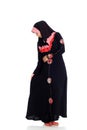 Muslimah Concept Royalty Free Stock Photo