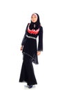 Muslimah Concept Royalty Free Stock Photo