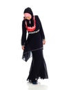Muslimah Concept Royalty Free Stock Photo