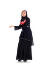 Muslimah Concept Royalty Free Stock Photo