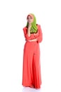 Muslimah Concept Royalty Free Stock Photo