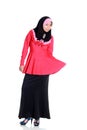 Muslimah Clothing Royalty Free Stock Photo