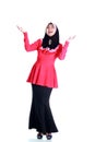Muslimah Clothing Royalty Free Stock Photo