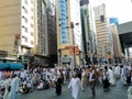 People Around Masjidilharam