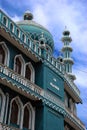 Muslims Mosque Royalty Free Stock Photo
