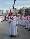 Muslims worldwide marks Ashura Istanbul Shiite community.