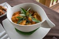 Mussaman curry Royalty Free Stock Photo