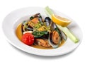 Mussel seafood