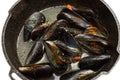 Mussel soup