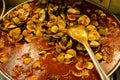 Kelantanese Seafood buffet for Ramadhan Break