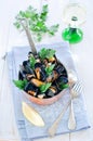 Mussels