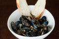 Mussels