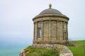 Mussenden Temple, Downhill Beach, Northern Ireland