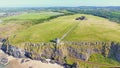 Mussenden Temple and Downhill Demesne Coleraine Co. Derry Northern Ireland