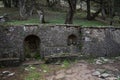 Mussolini`s House at Rhodes ,Greece, summer residence of General Cesare Maria De Vecchi