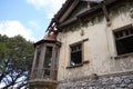 Mussolini`s House at Rhodes ,Greece, summer residence of General Cesare Maria De Vecchi