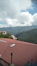Mussorie, INDIA Royalty Free Stock Photo