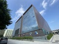 MUST Macau University of Science and Technology Academic Complex Facility School Campus Auditorium China Macao Taipa Green Power