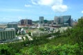 MUST Macau University of Science and Technology School Campus Landscape China Macao Taipa Grande Trail Outdoor Hiking Nature