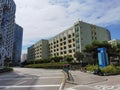 MUST Macau University of Science and Technology School Campus Student Dormitory Apartment Taipa Parking Outdoor Hiking Nature