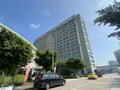 MUST Macau University of Science and Technology Students Dormitory School Campus Housing China Macao Taipa Green Power Nature