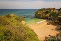 Must try beach in a scenic Algarve, Portugal