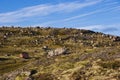 Musta Tunturi. Ridge on the Kola Peninsula