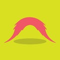mustache pink 04