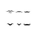 mustache template icon