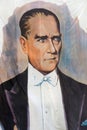 Mustafa Kemal Ataturk