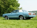 Mustang Royalty Free Stock Photo