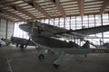 Mustang airplanes history aviation museum le Bourget Paris france