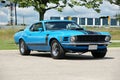 Mustang Boss 302